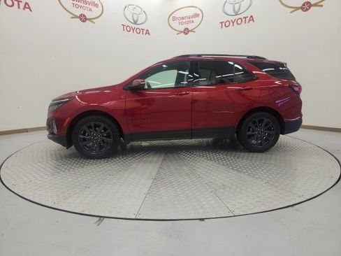 Used 2024 Chevrolet Equinox RS w/ RS Leather Package FWD image 5