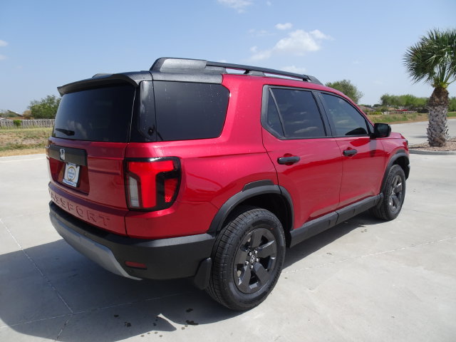 New 2026 Honda Passport RTL image 4