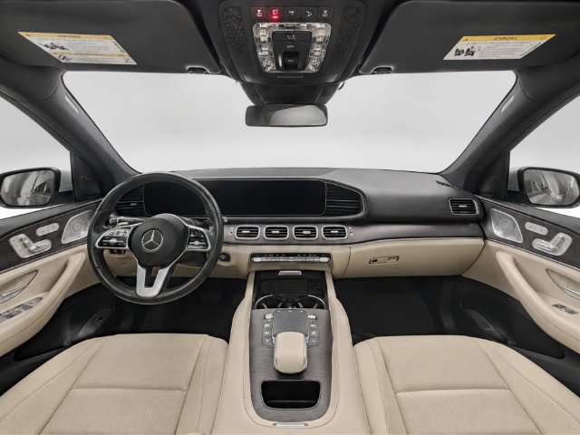 Certified 2021 Mercedes-Benz GLE 350 4MATIC image 16