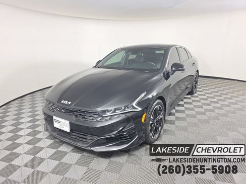 Used 2023 Kia K5 GT-Line w/ GT-Line Premium Package AWD/4WD image 1