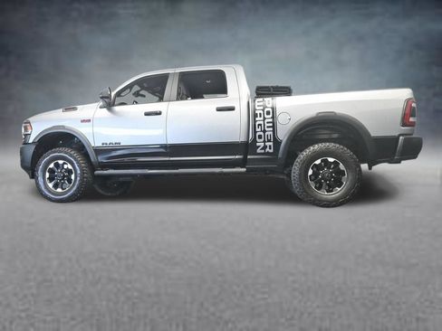 Used 2020 RAM 2500 Power Wagon AWD/4WD image 62