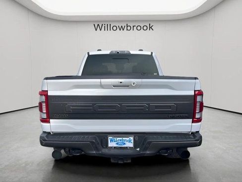 Certified 2023 Ford F150 Raptor image 5