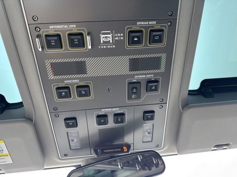 New 2025 INEOS Grenadier Fieldmaster Edition image 21