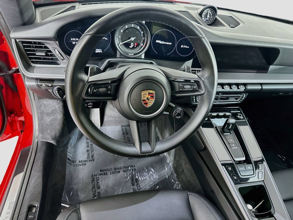 Certified 2021 Porsche 911 Carrera RWD image 12