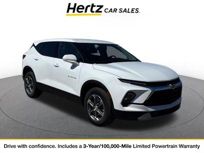 Used 2026 Chevrolet Blazer LT
