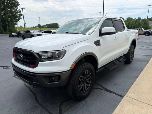 Used 2022 Ford Ranger Lariat w/ Tremor Off-Road Package AWD/4WD image 18