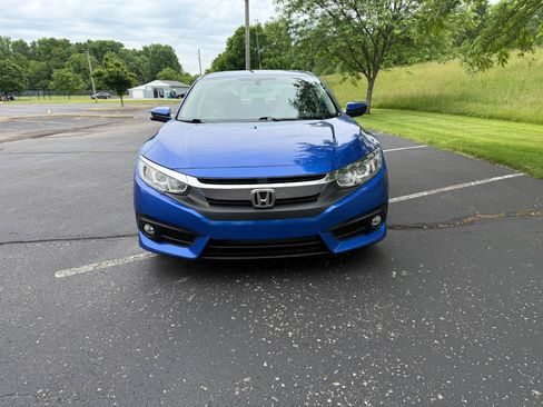 Used 2016 Honda Civic EX-L image 26