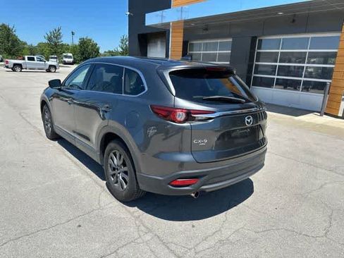 Used 2020 MAZDA CX-9 Touring w/ Touring Premium Package AWD/4WD image 19