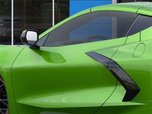 New 2026 Chevrolet Corvette Stingray image 12