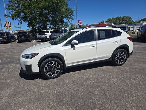 Used 2020 Subaru Crosstrek 2.0i Limited w/ Moonroof Package w/Navigation AWD/4WD image 4