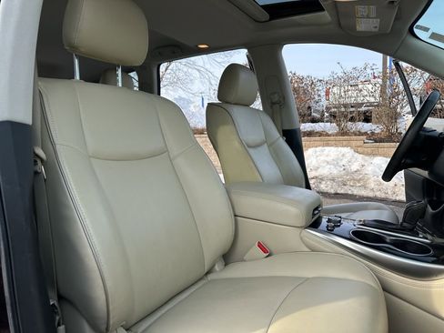 Used 2020 INFINITI QX60 Luxe image 26