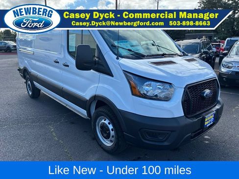 Used 2024 Ford Transit 250 Low Roof RWD image 1