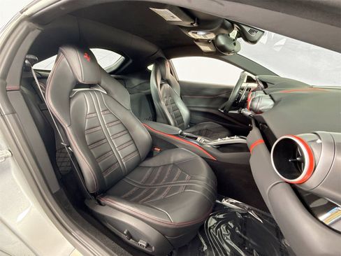 Certified 2019 Ferrari 812 Superfast image 21