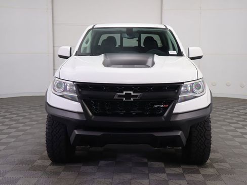 Used 2020 Chevrolet Colorado ZR2 image 2