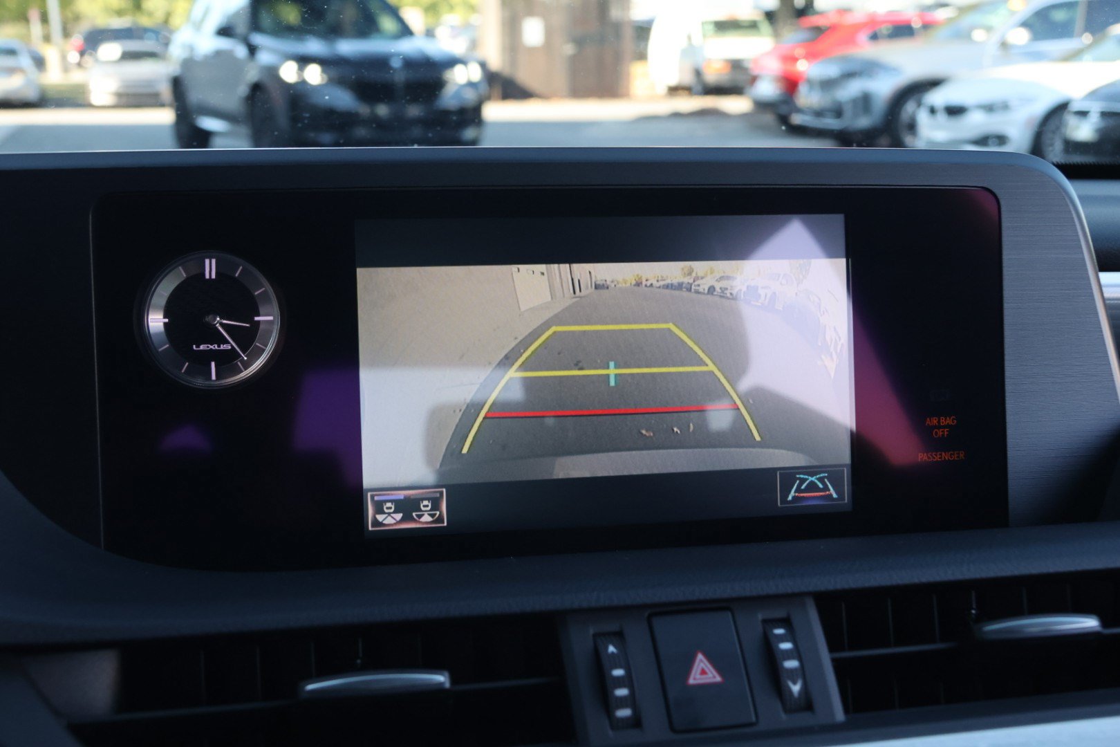 Used 2020 Lexus ES 350 F Sport w/ Accessory Package 2 FWD image 19