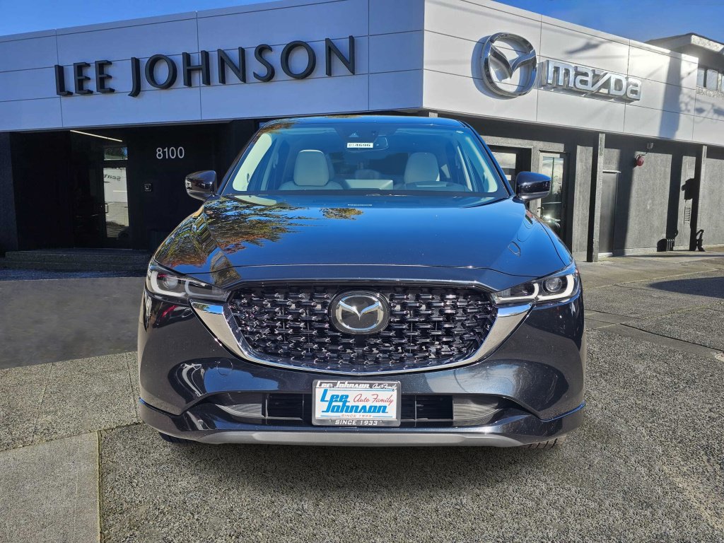 Certified 2024 MAZDA CX-5 AWD 2.5 S image 8