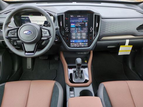 New 2025 Subaru Forester Touring image 10