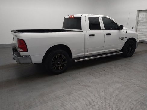 Used 2019 RAM 1500 Tradesman w/ Tradesman SXT Package RWD image 10