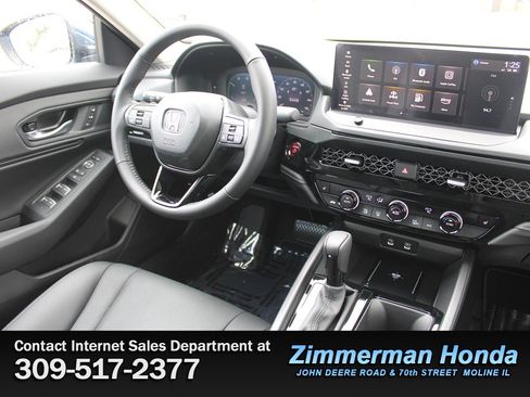 New 2026 Honda Accord EX-L image 9