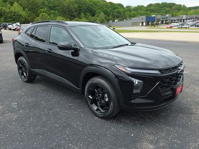 New 2026 Chevrolet Trax LT w/ Sunroof Package
