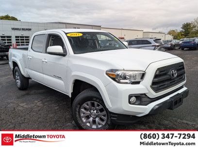 Used 2017 Toyota Tacoma SR5