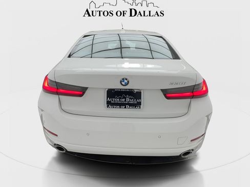 Used 2025 BMW 330i Sedan RWD image 9