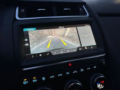Used 2020 Jaguar E-PACE R-Dynamic S image 11