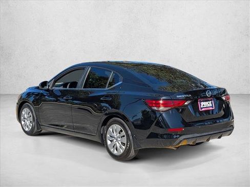 Used 2022 Nissan Sentra S image 8