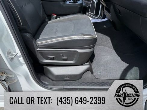 Used 2024 RAM 2500 Laramie w/ Safety Group AWD/4WD image 40