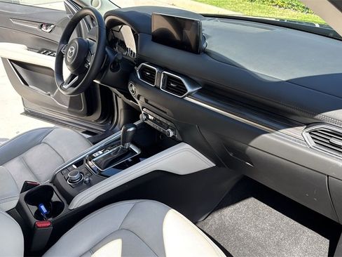 Certified 2023 MAZDA CX-5 AWD 2.5 S w/ Premium Package image 33