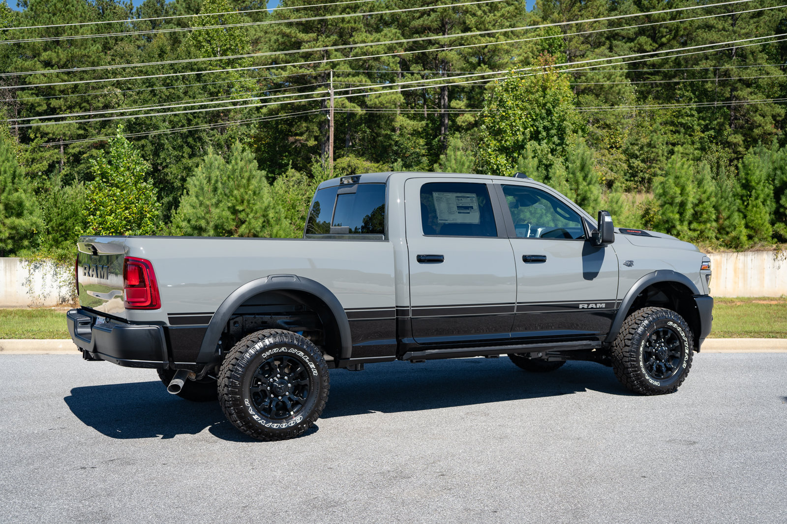 New 2027 RAM 2500 Power Wagon AWD/4WD image 19
