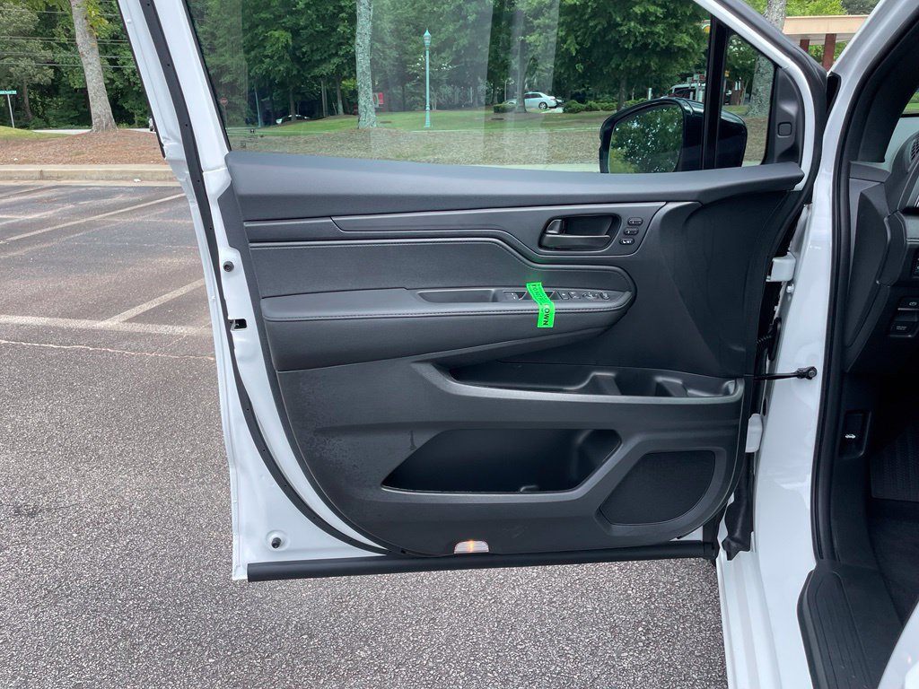 New 2026 Honda Odyssey Sport-L image 24