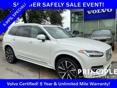 Certified 2025 Volvo XC90 B5 Plus w/ Protection Package Premier