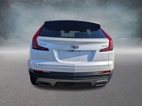 Certified 2023 Cadillac XT4 Premium Luxury w/ Cold Weather Package image 4