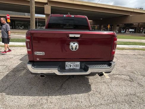 Used 2019 RAM 1500 Limited RWD image 9