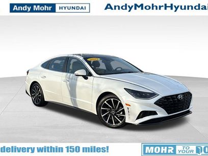 Used 2021 Hyundai Sonata Limited