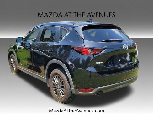 Used 2019 MAZDA CX-5 Touring FWD image 22