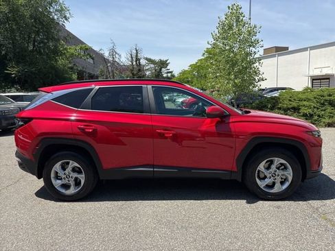 Used 2023 Hyundai Tucson SEL AWD/4WD image 14