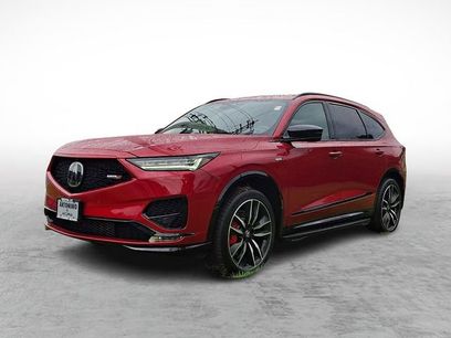 Used 2022 Acura MDX Type S w/ Advance Package