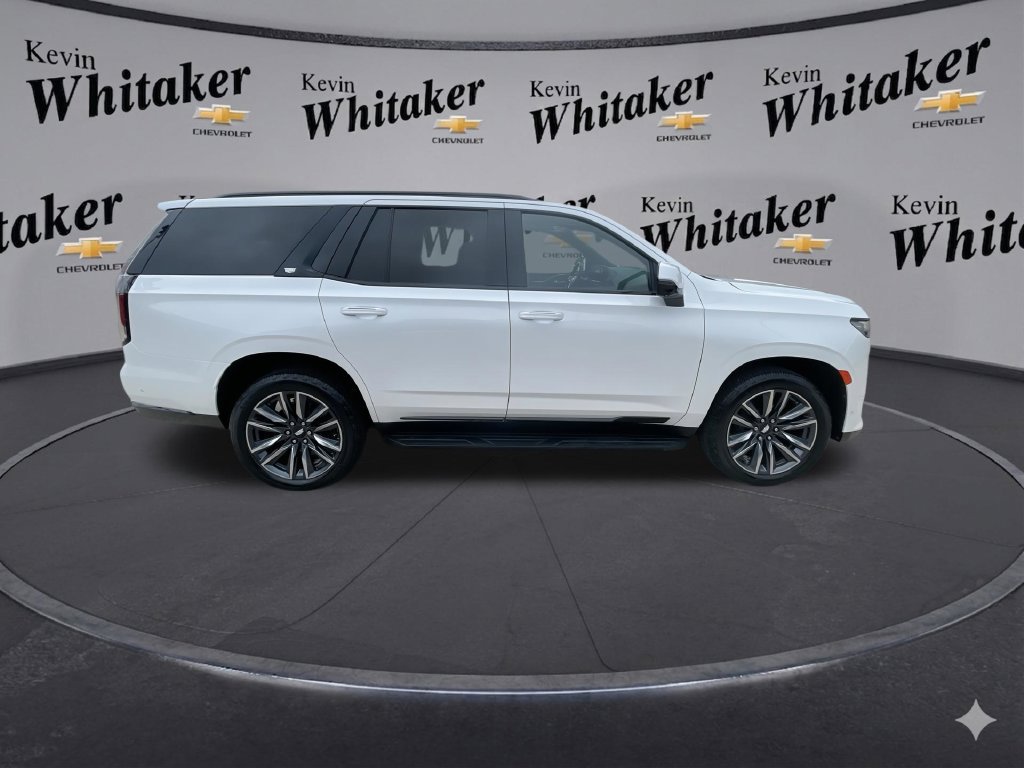 Certified 2023 Cadillac Escalade Sport AWD/4WD image 10