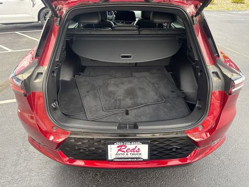 Used 2024 Chevrolet Equinox EV RS w/ Active Safety Package 3 FWD image 45