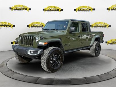 Used 2022 Jeep Gladiator Sport