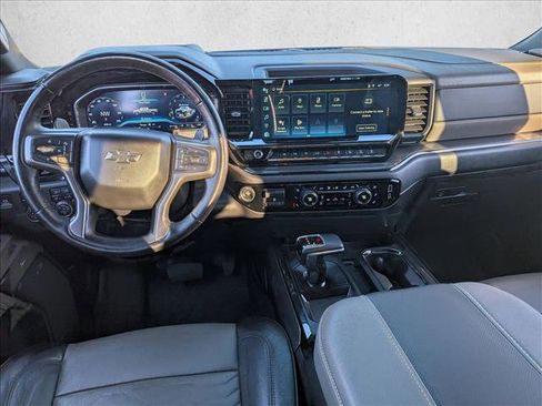 Used 2023 Chevrolet Silverado 1500 ZR2 w/ Technology Package image 15