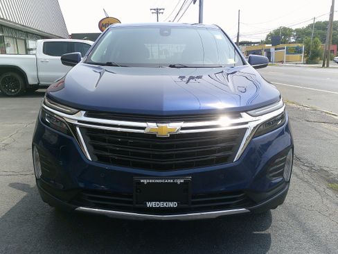 Used 2023 Chevrolet Equinox LT AWD/4WD image 8
