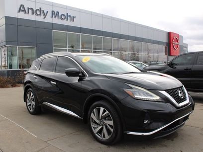 Used 2019 Nissan Murano SL w/ SL Technology Package
