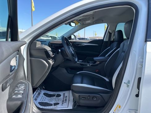 Used 2024 Buick Envision Sport Touring image 8