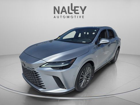 Certified 2024 Lexus RX 350 w/ Convenience Package image 1