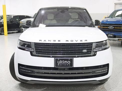 Used 2023 Land Rover Range Rover SE AWD/4WD image 9