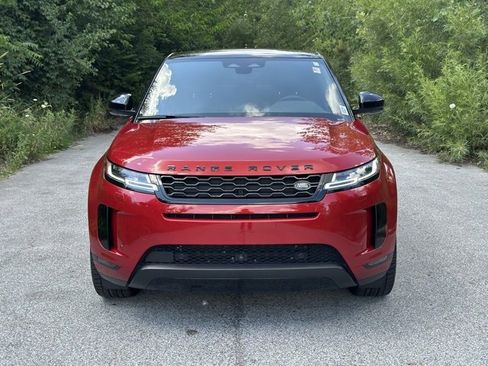 Certified 2022 Land Rover Range Rover Evoque SE image 3
