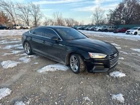Used 2019 Audi A5 2.0T Premium image 3